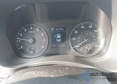 2018 Hyundai Accent Limited из США, поврежденный, VIN 3KPC34A38JE013866